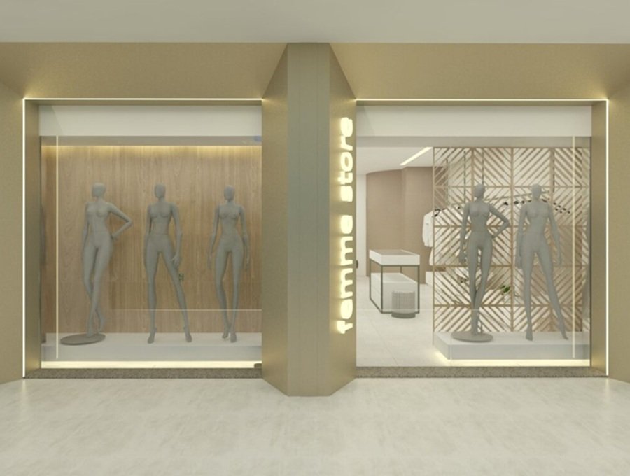 Projeto Femme Store