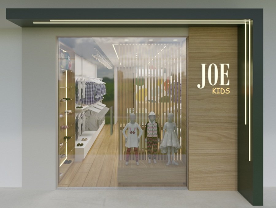 Projeto Loja Joe Kids