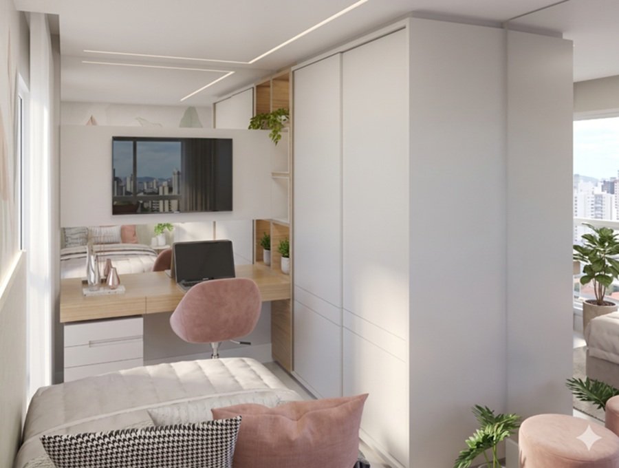 Projeto de Interiores Contemporâneo