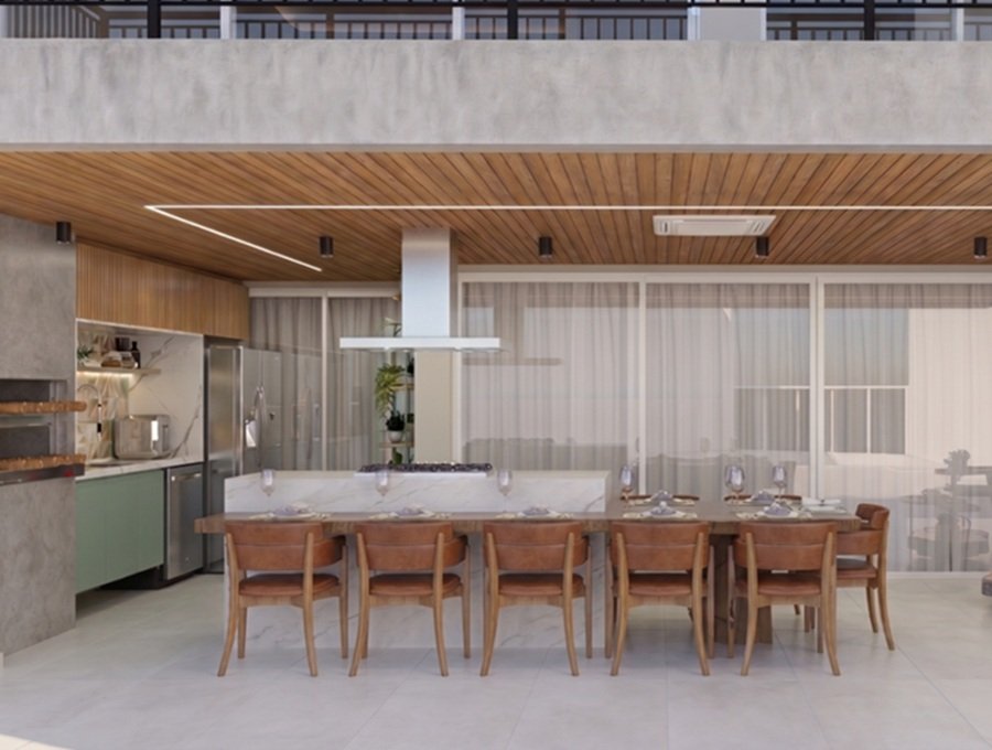 Projeto de Interiores Casa